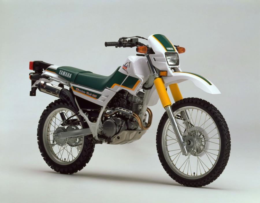 Yamaha Serow 225
